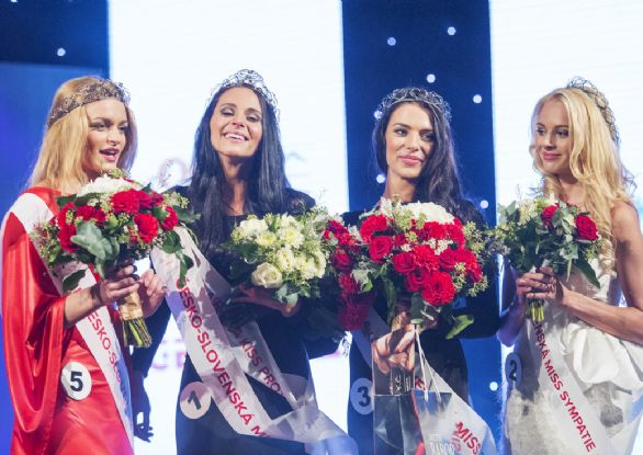ČESKO-SLOVENSKÁ MISS
